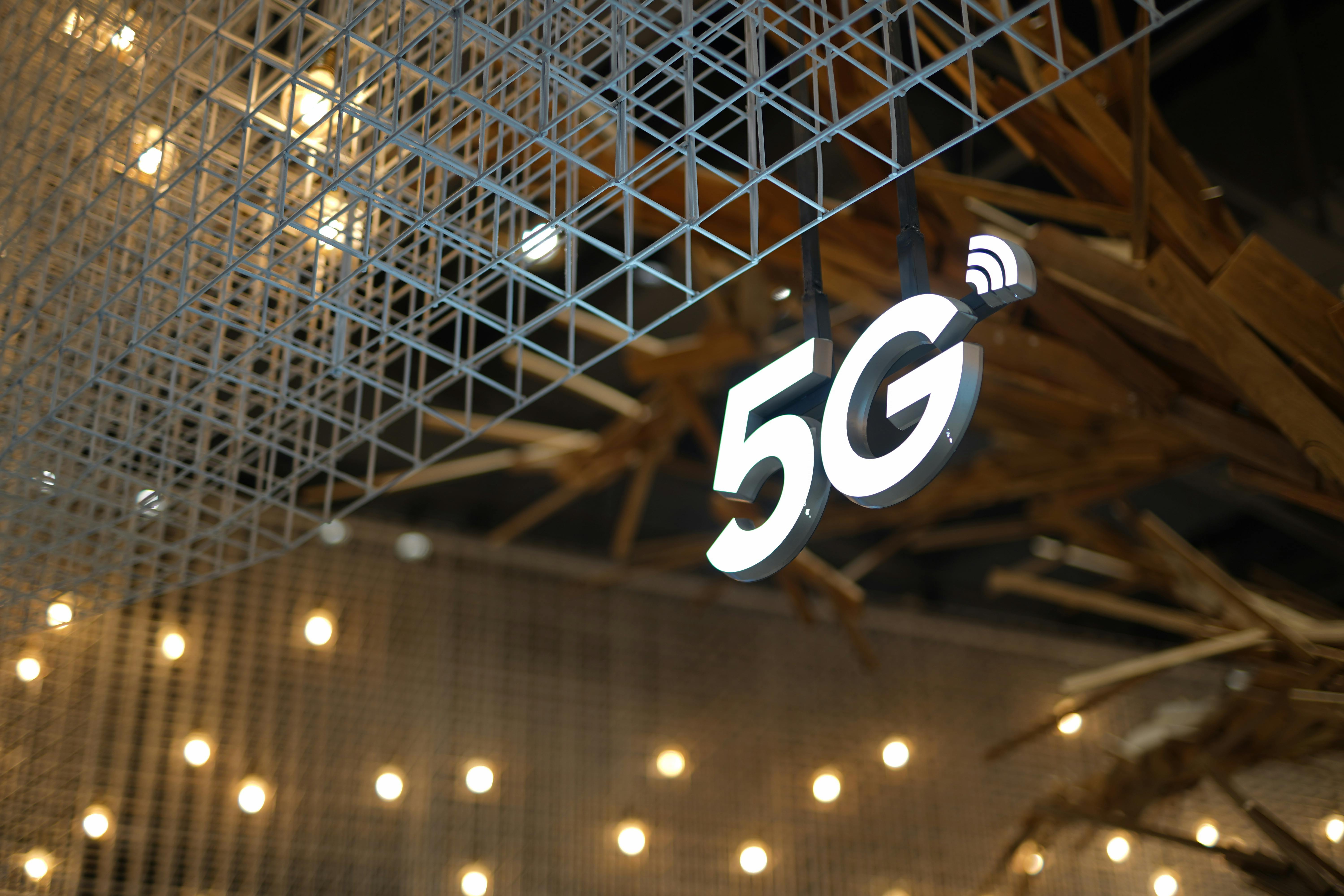 5G 기술과 연결성