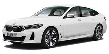 BMW 6시리즈 GT 색상코드 Alpine White( 색상코드 :&nbsp; 300)