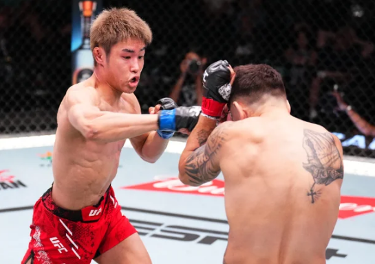 UFCONESPN71,박현성 타이라 타츠로,플라이급 한일전,UFC중계,UFC Vegas 108,격투기 분석,MMA예측,ESPN중계