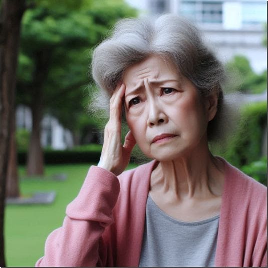 뇌전증 전조 증상 시각적 변화