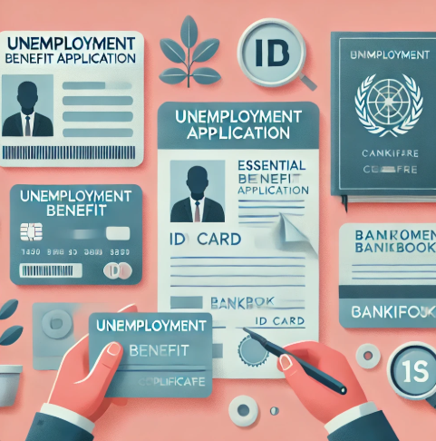 실업급여 신청방법 총정리