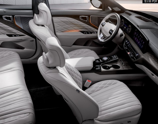 2024년 기아 K8 하이브리드 가격