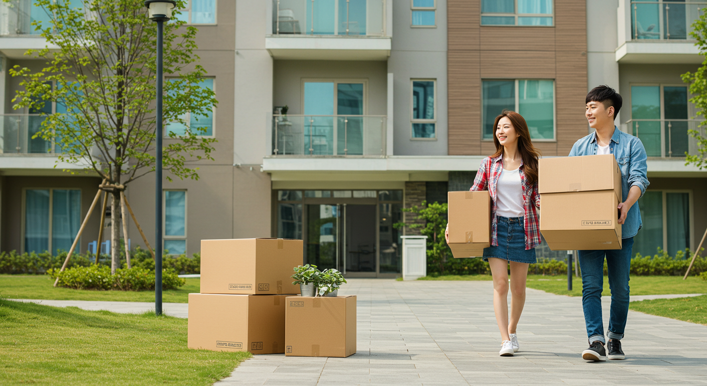 1인 가구 이사 비용