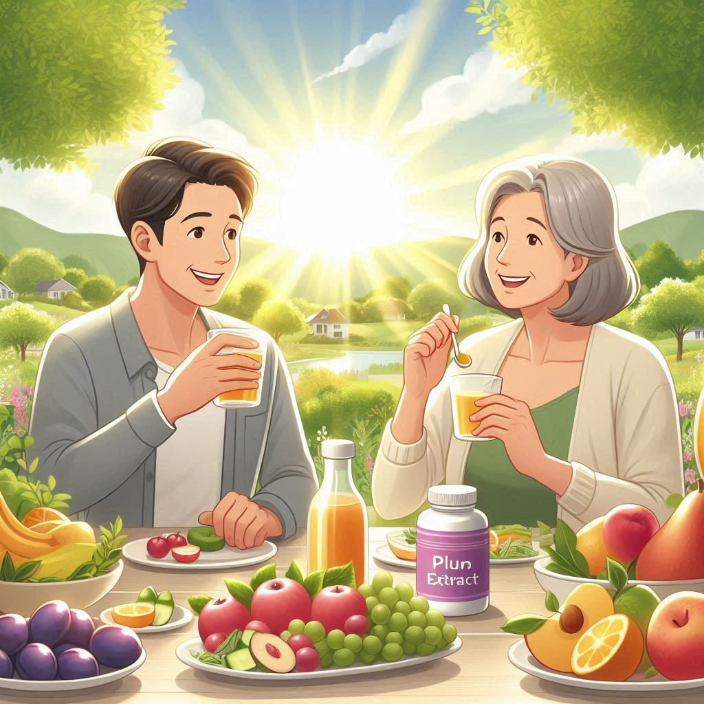 매실 추출물
