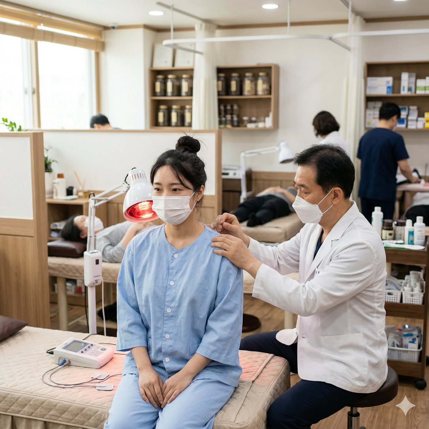 안양역 교통사고 병원 추천 BEST 5