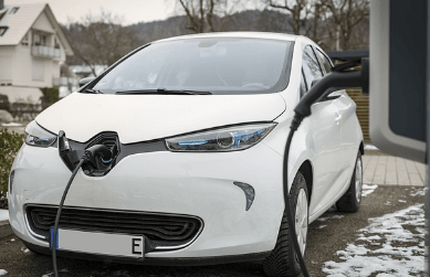 타이거차이나전기차 주가