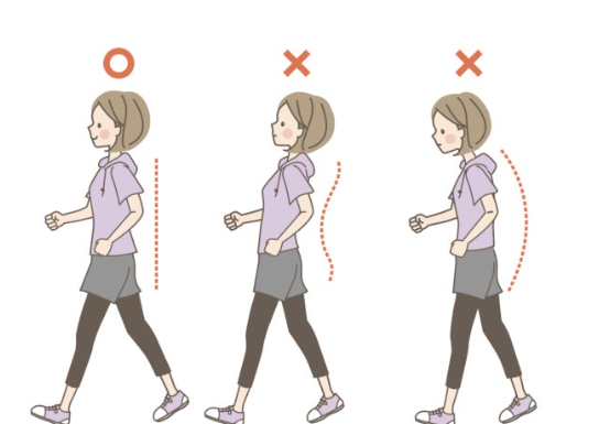 체형교정에 좋은 아침운동