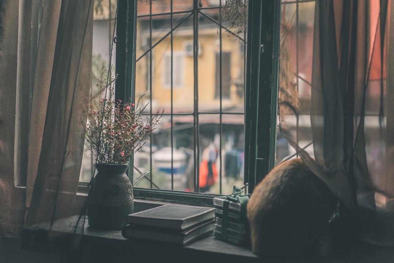 혼자만의 산책 &ndash; 도시에서 찾는 나만의 고요