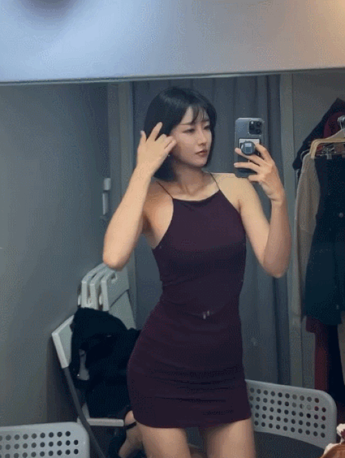 유다연 데뷔 레이싱 모델