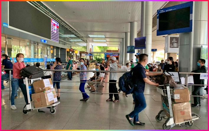 호치민 공항