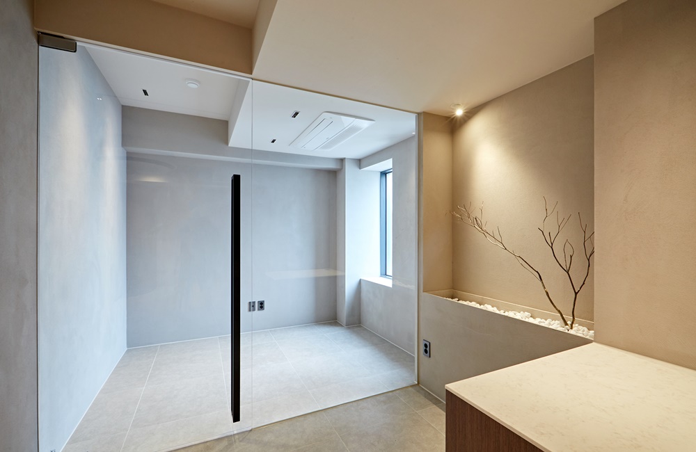 피부과인테리어