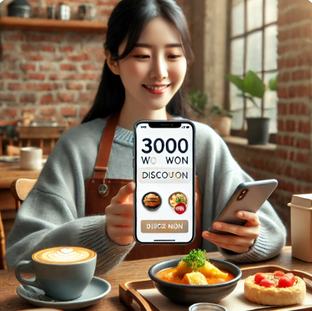 공공배달앱 통합포털 할인 쿠폰 신청방법