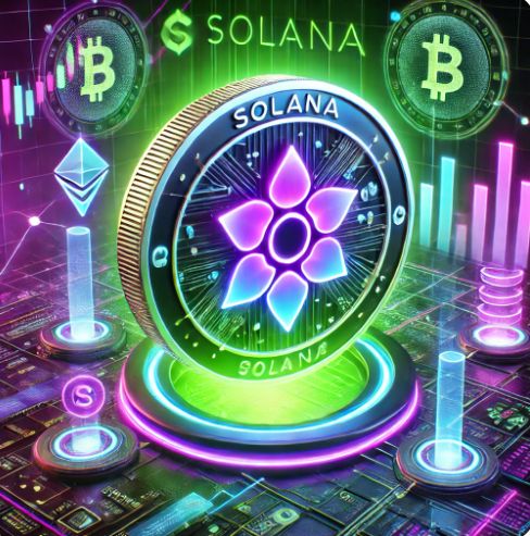 솔라나 연관 사진입니다