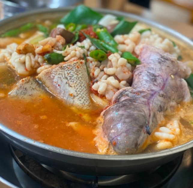 전현무계획-인천-생태전골