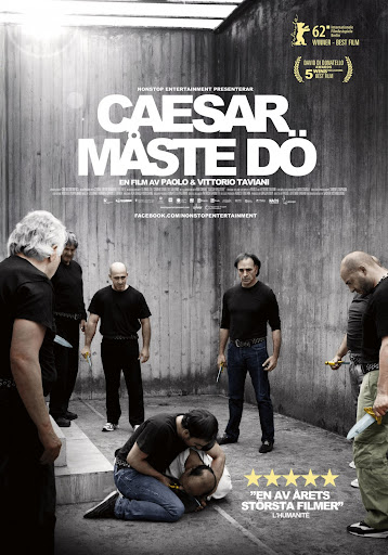 Film, Caesar Must Die, 2012