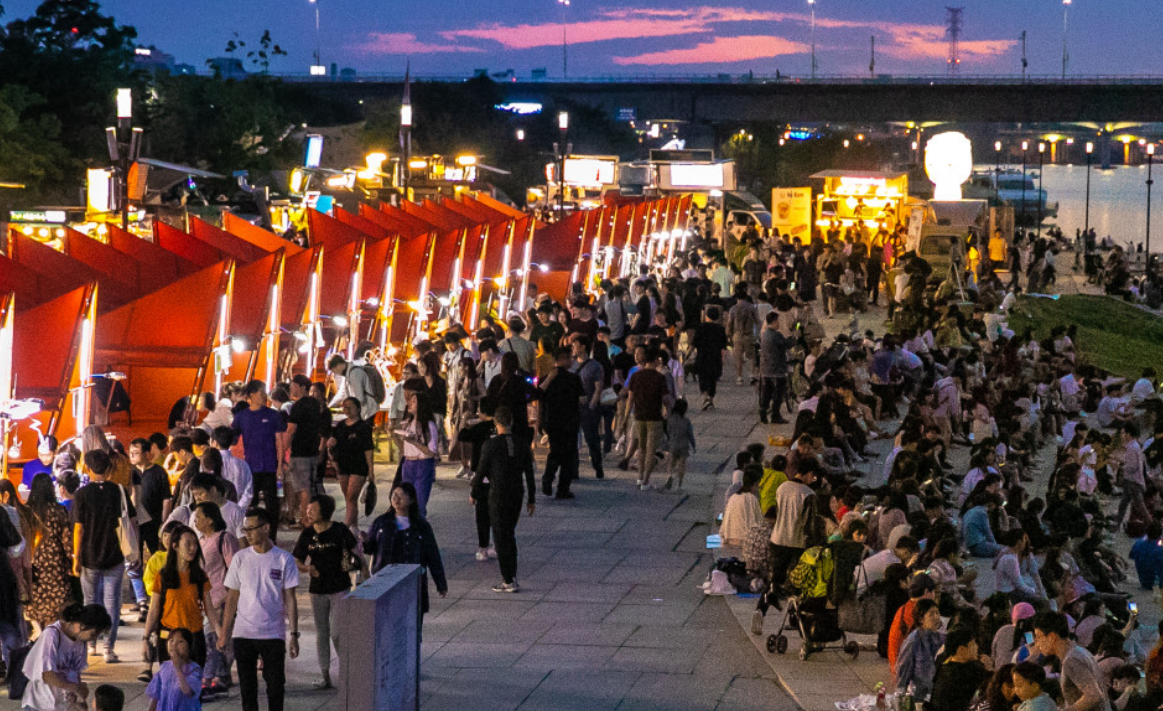 한강-달빛-야시장