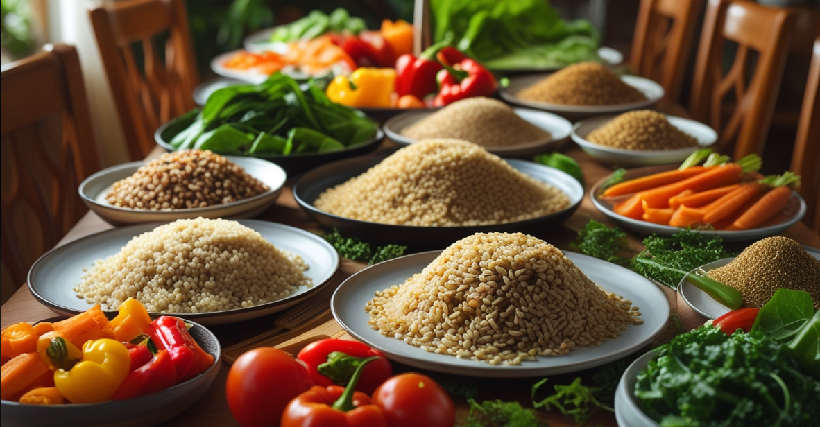 탄수화물 줄이기 다이어트 전략(역할, 주요 전략, 장점, 주의사항)