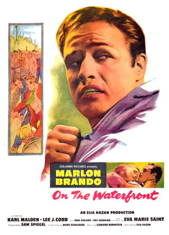 영화 워터프론트가 던지는 메시지 (권력과 저항, 자본가의 의미, 현대적 해석)
