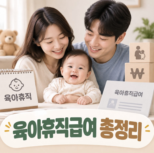 육아휴직신청방법