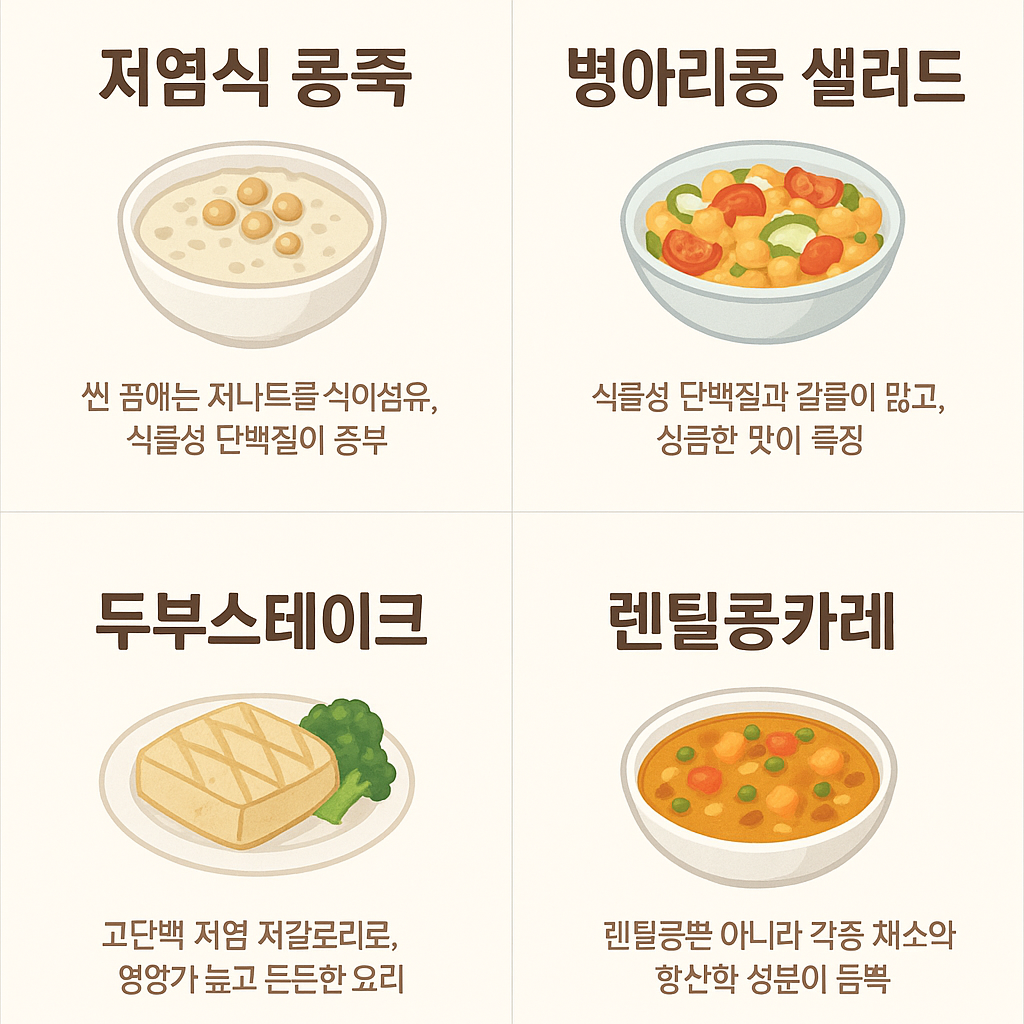 슈퍼푸드 콩 관련 이미지