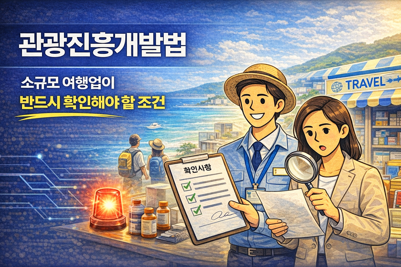 관광진흥개발법