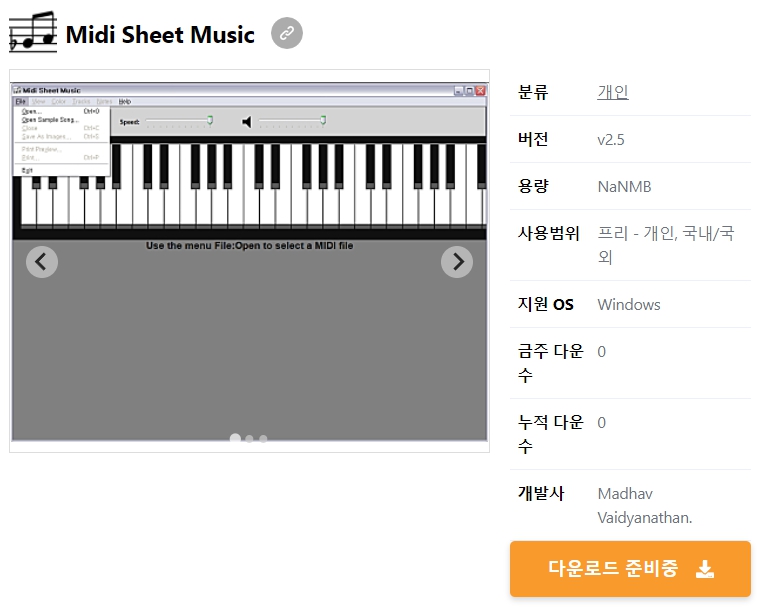 Midi-Sheet-Music
