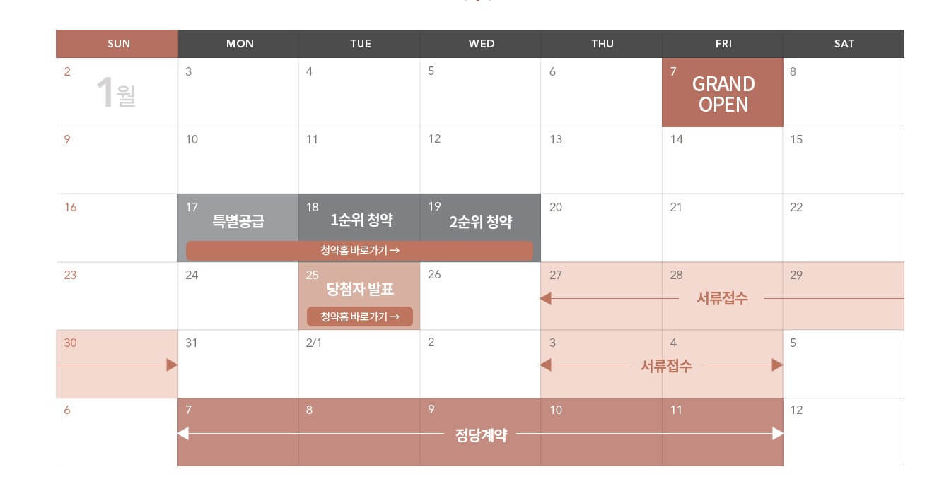 오산 세교 호반써밋 그랜빌 2차 분양 일정