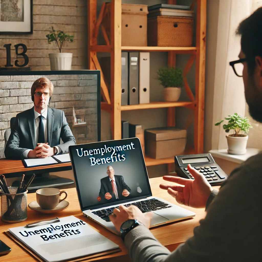 소상공인 실업급여 신청방법