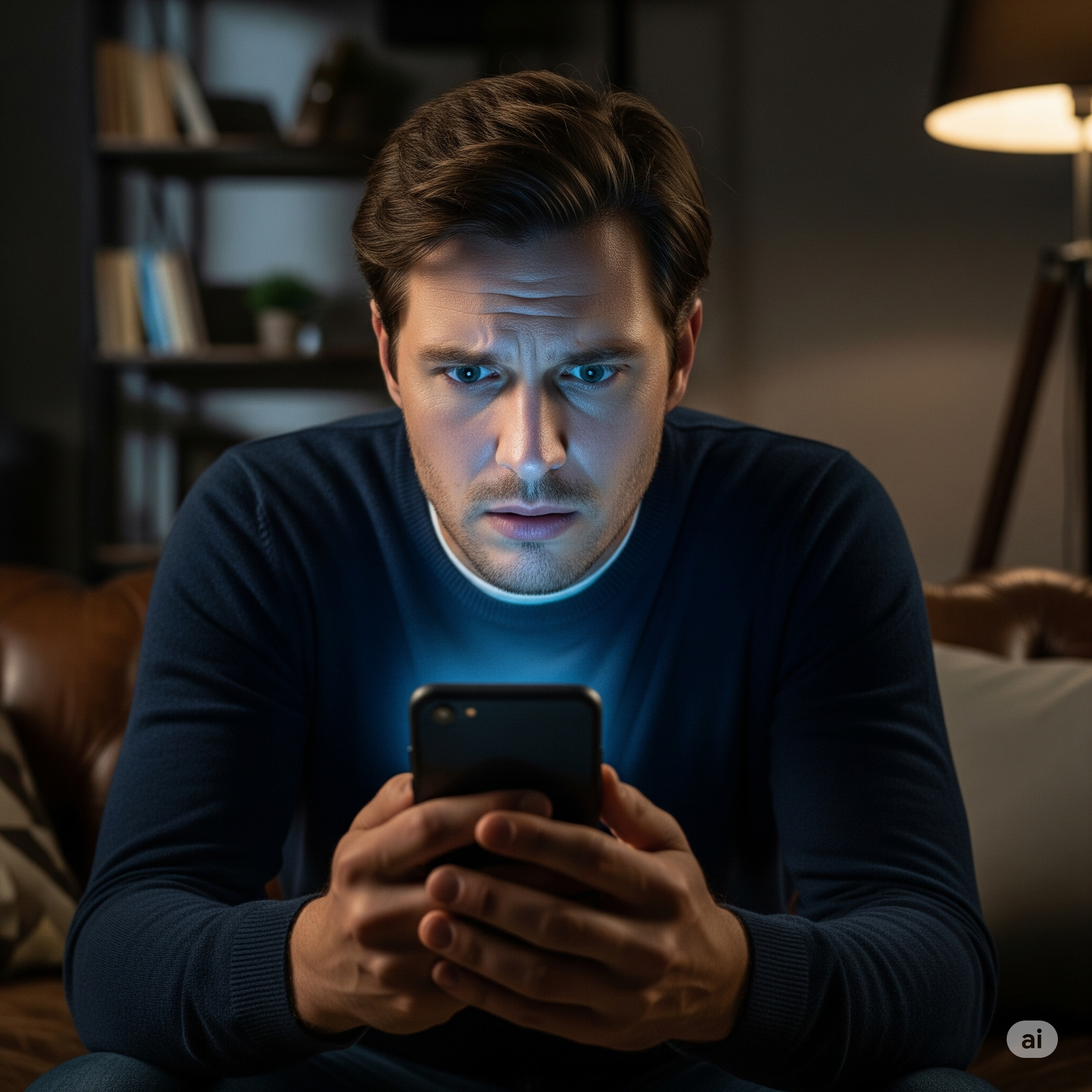 보이스피싱 예시 이미지