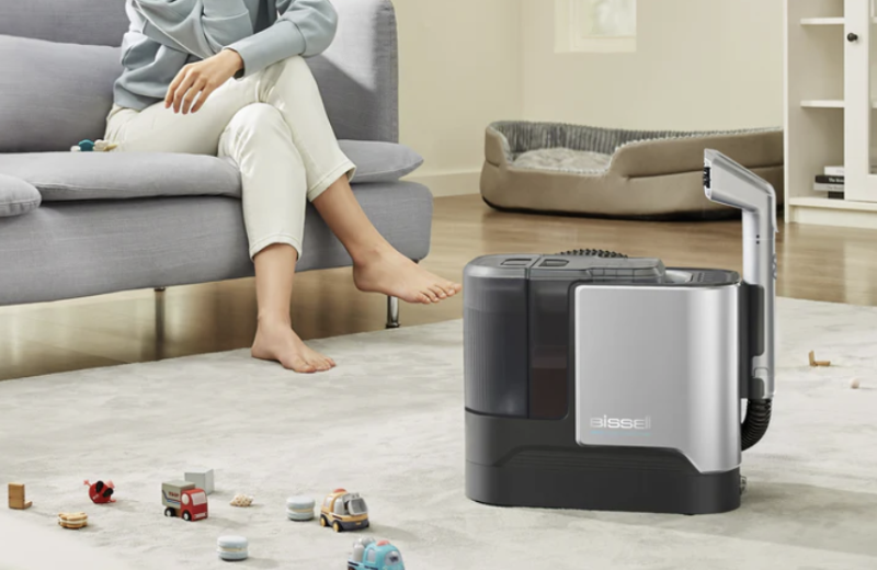 비쎌 청소기 사진