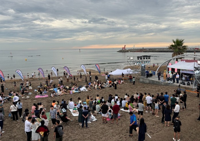 전국 여름 축제 관련 사진