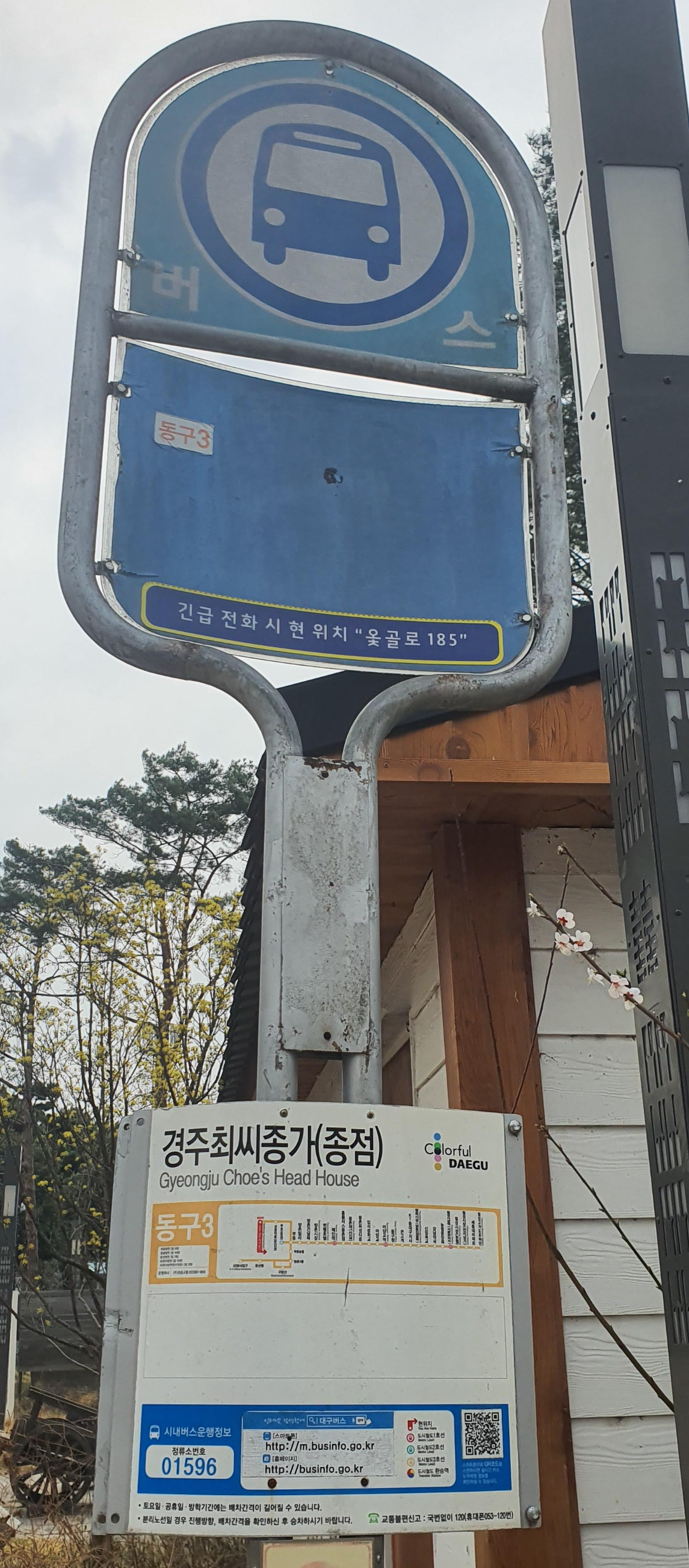대중교통