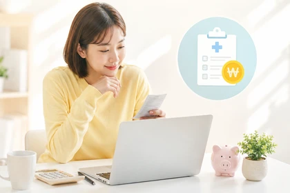의료비 세액공제 조회 방법 안내7