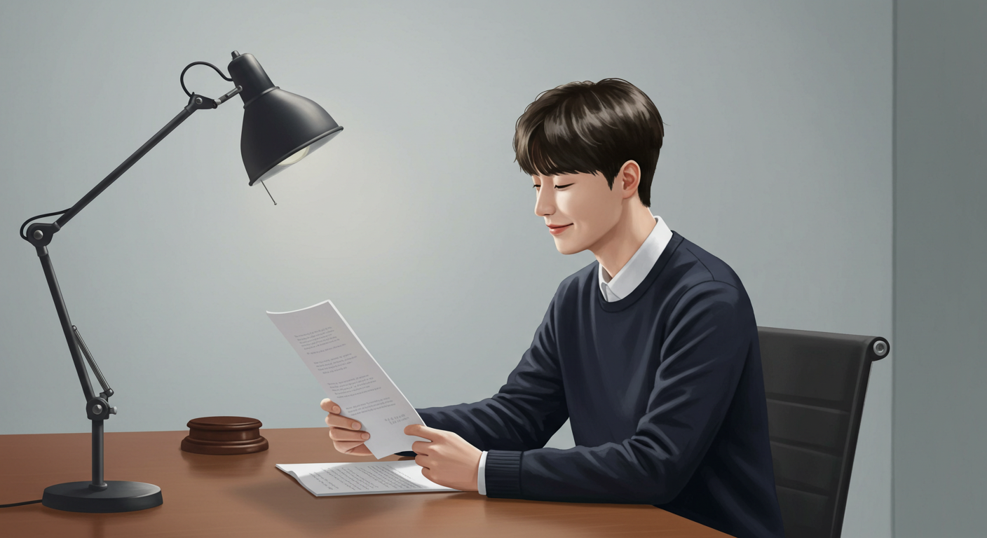 합의금 청구 시 주의해야 할 점