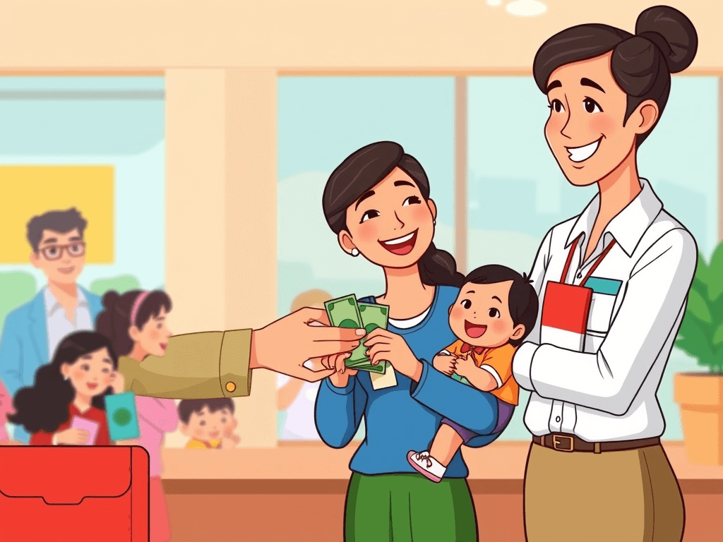 근로장려금 + 자녀장려금 동시에 받는 법