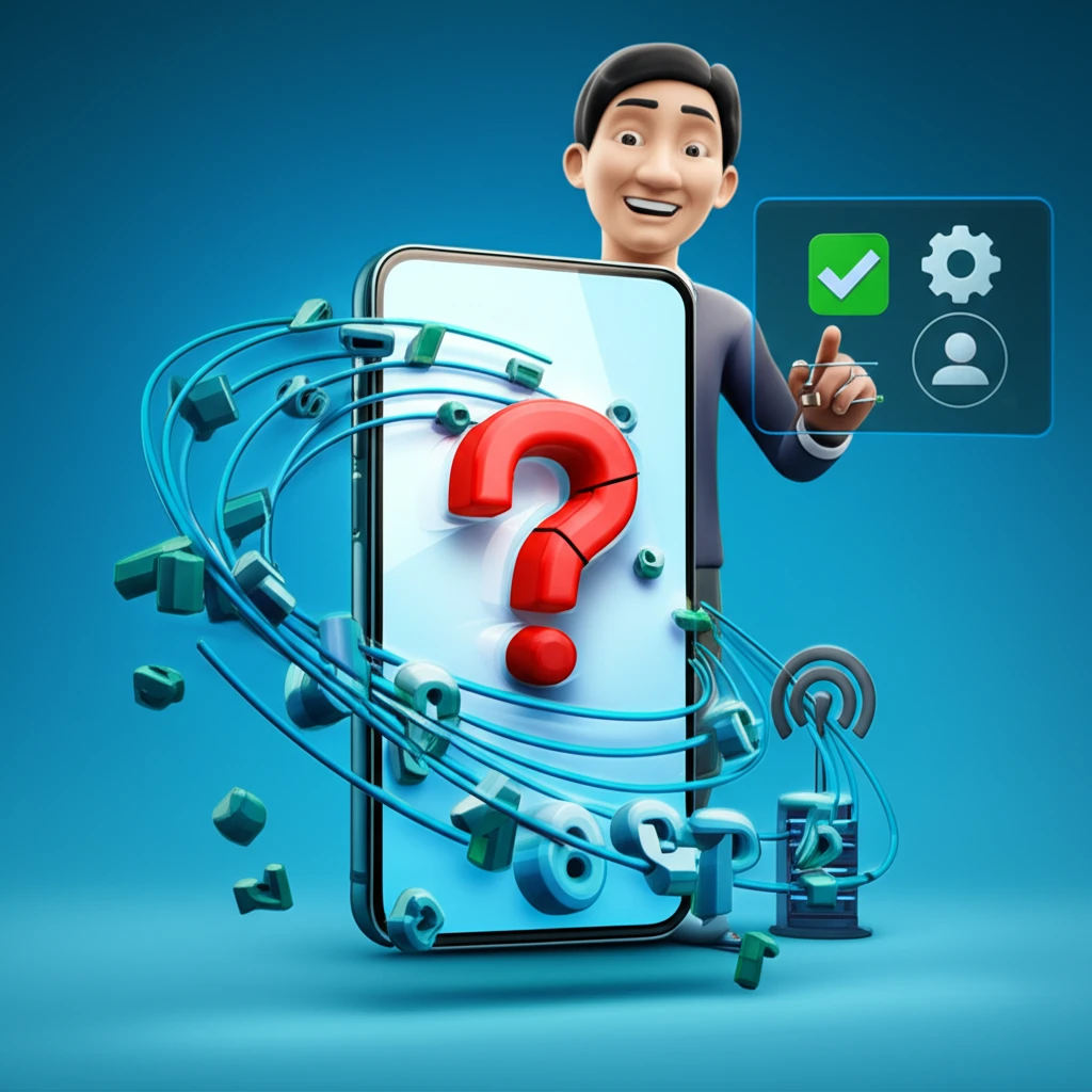 이카운트 ERP 로그인 인증번호 미수..