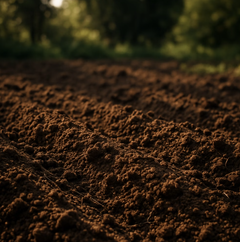 비결 2. 흙, '이것' 하나만 기억하세요