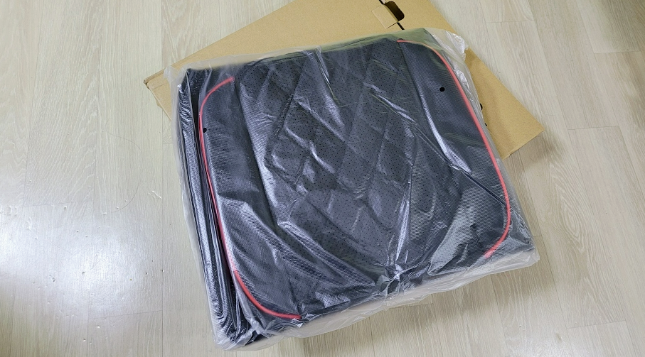 삼식이 올인원 가죽 통풍시트 후기 사진2