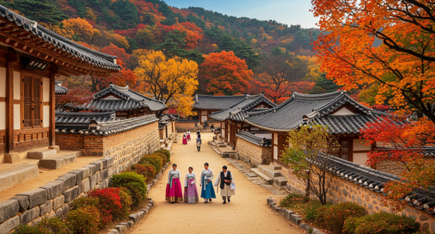 한국민속촌