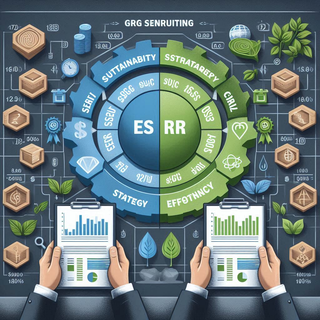 ESG경영 vs CSR