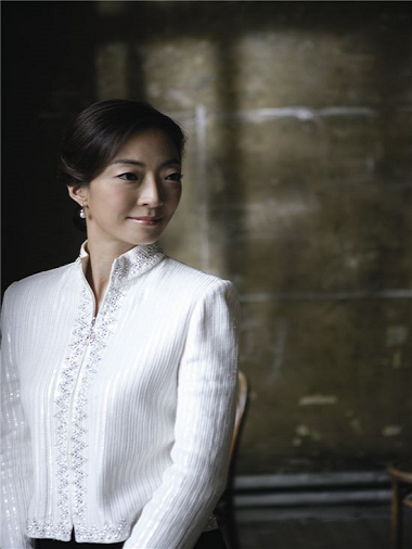 유니버설 발레단장: 문훈숙의 사진