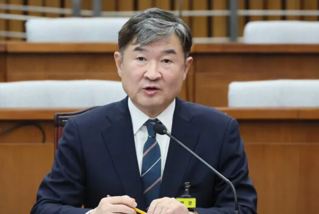 조태용 국정원장