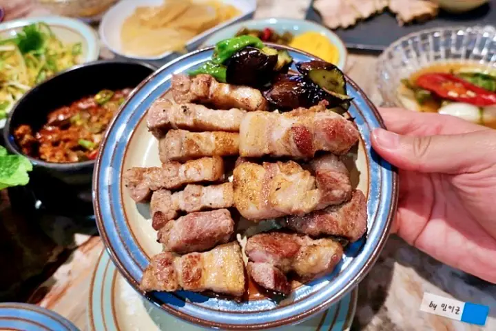 토요일은 밥이좋아 토밥 현주엽 인정 김종민 단골집 양념 돼지갈비, 삼겹살, 제주 돼지고기 메밀향 가득 평양냉면 강남 삼성동 맛집 추천 토밥좋아 방송정보