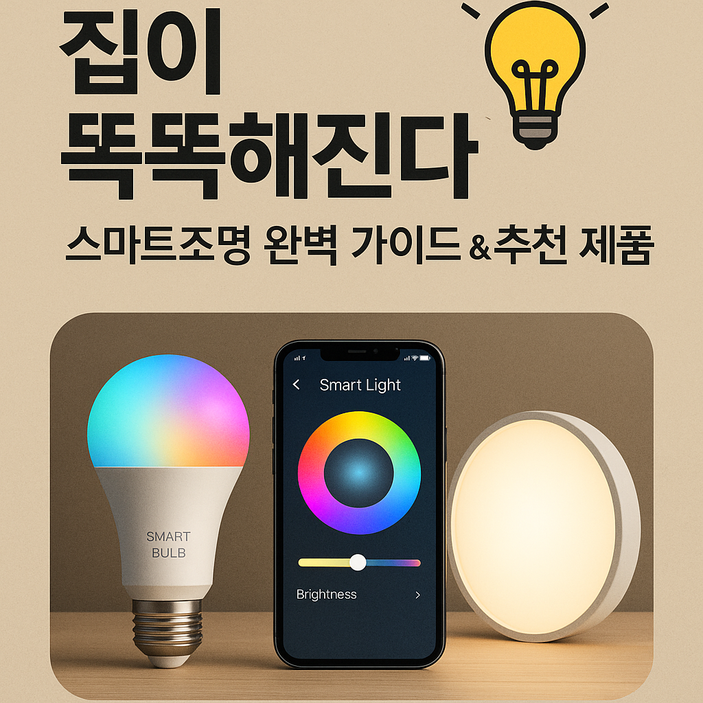 스마트조명