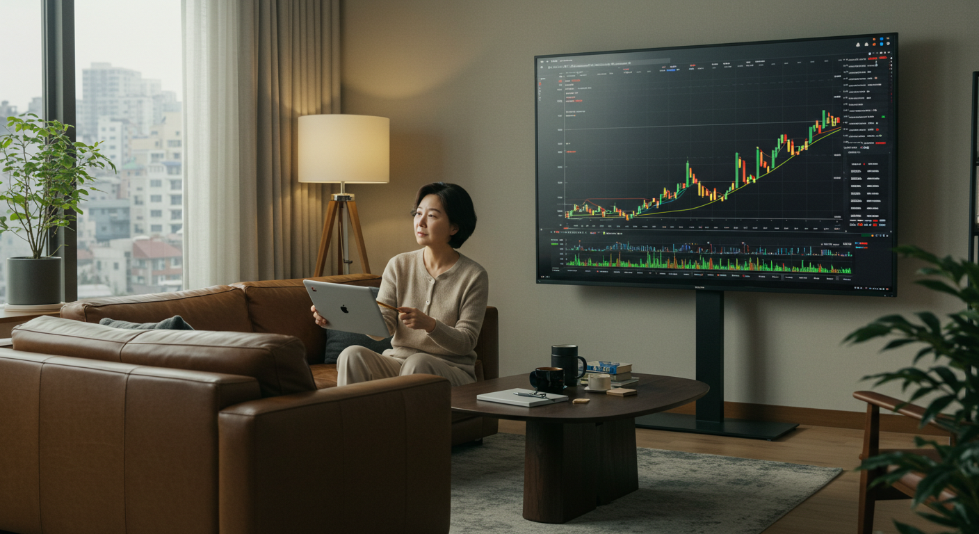 미국 투자 추천 (40대 독신 여성, IRA, 부동산)