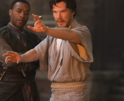 닥터 스트레인지 포스터