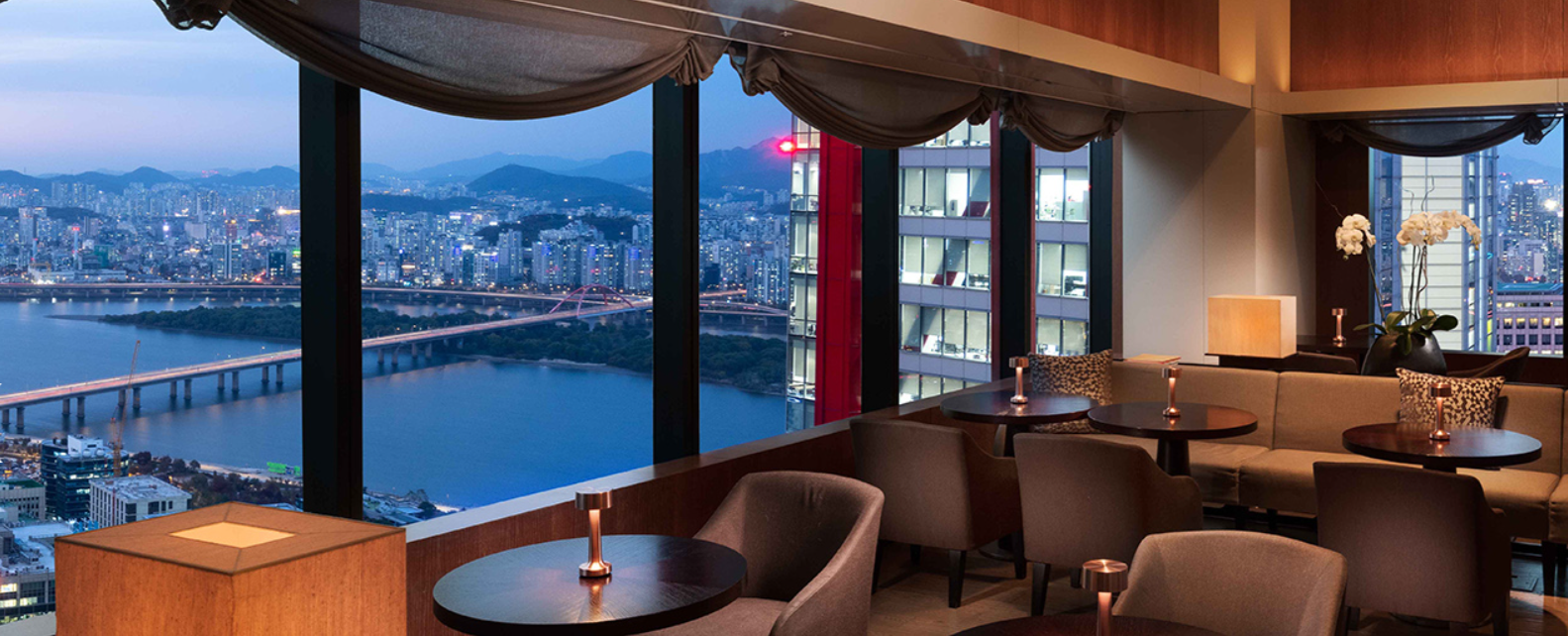 콘래드 서울 호텔 : 관광, 소개, 객실, 부대시설, 어메니티