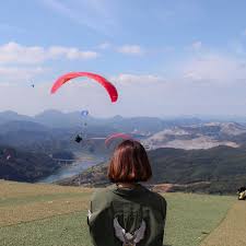 또 하나의 엑티비티 패러글라이딩 (출처:KKday/쿨룩)