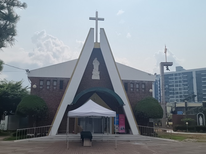 광주광역시 신동성당