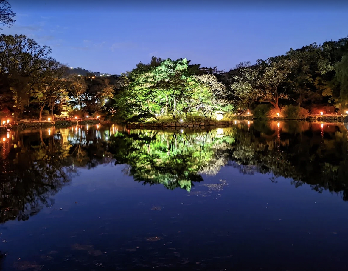 창경궁